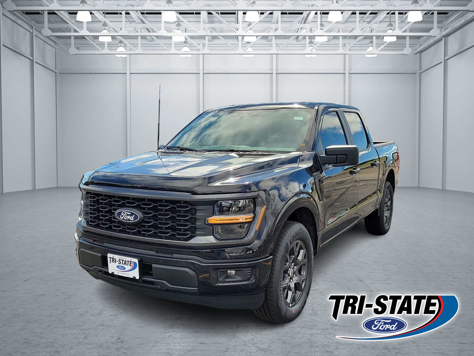  Ford F-150