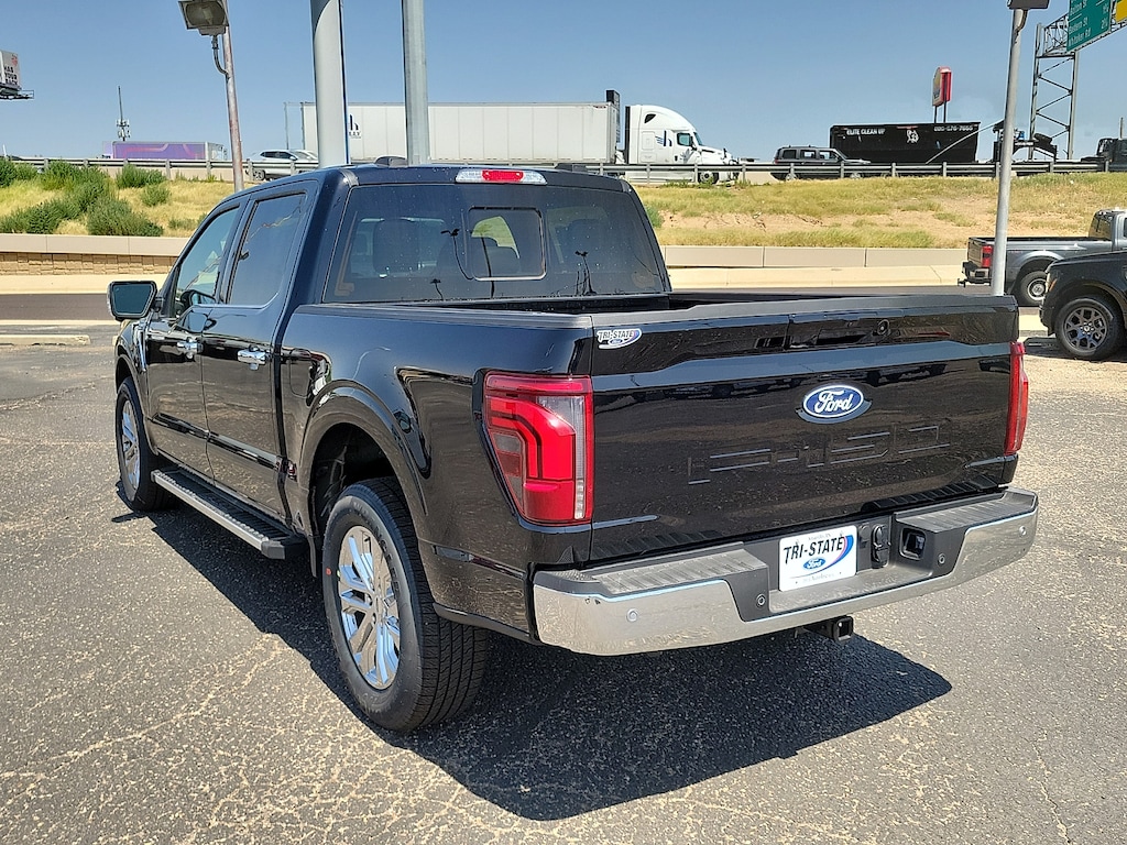 New 2026 Ford F-150 Lariat® TRUCK