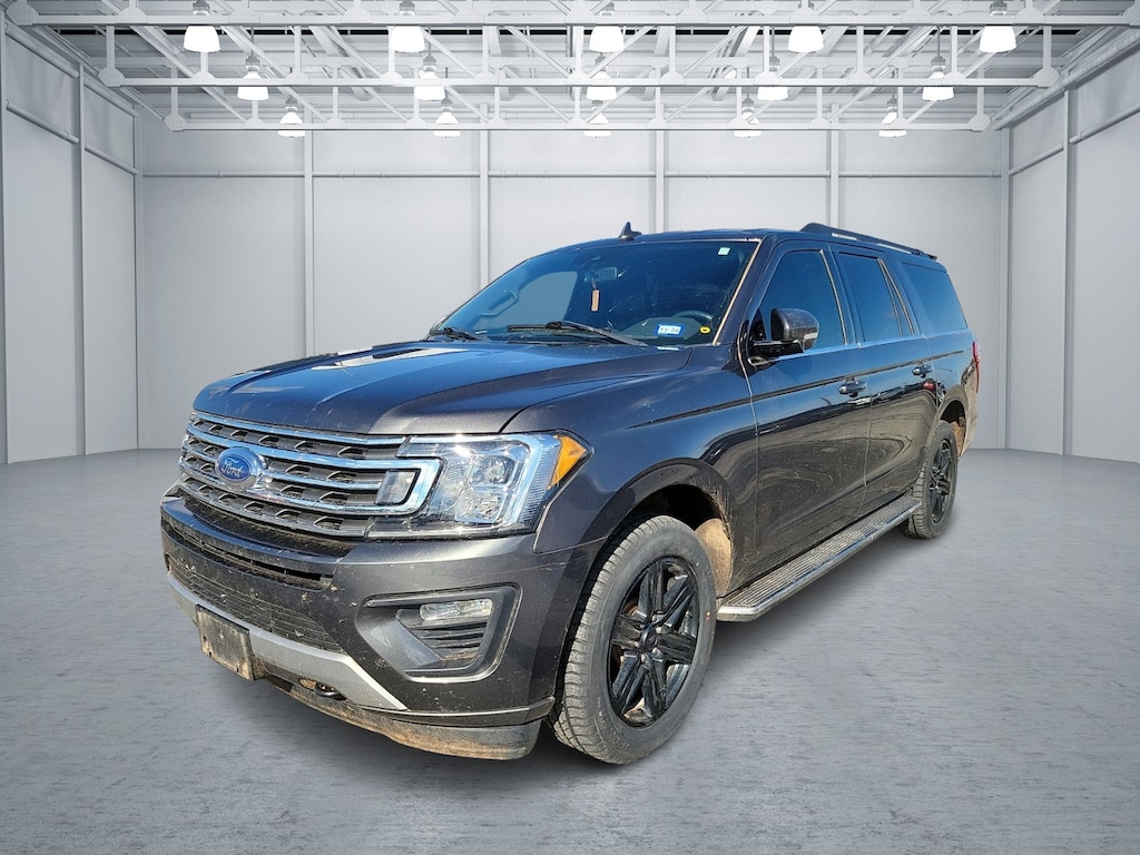 Used 2021 Ford Expedition Max XLT 4x4