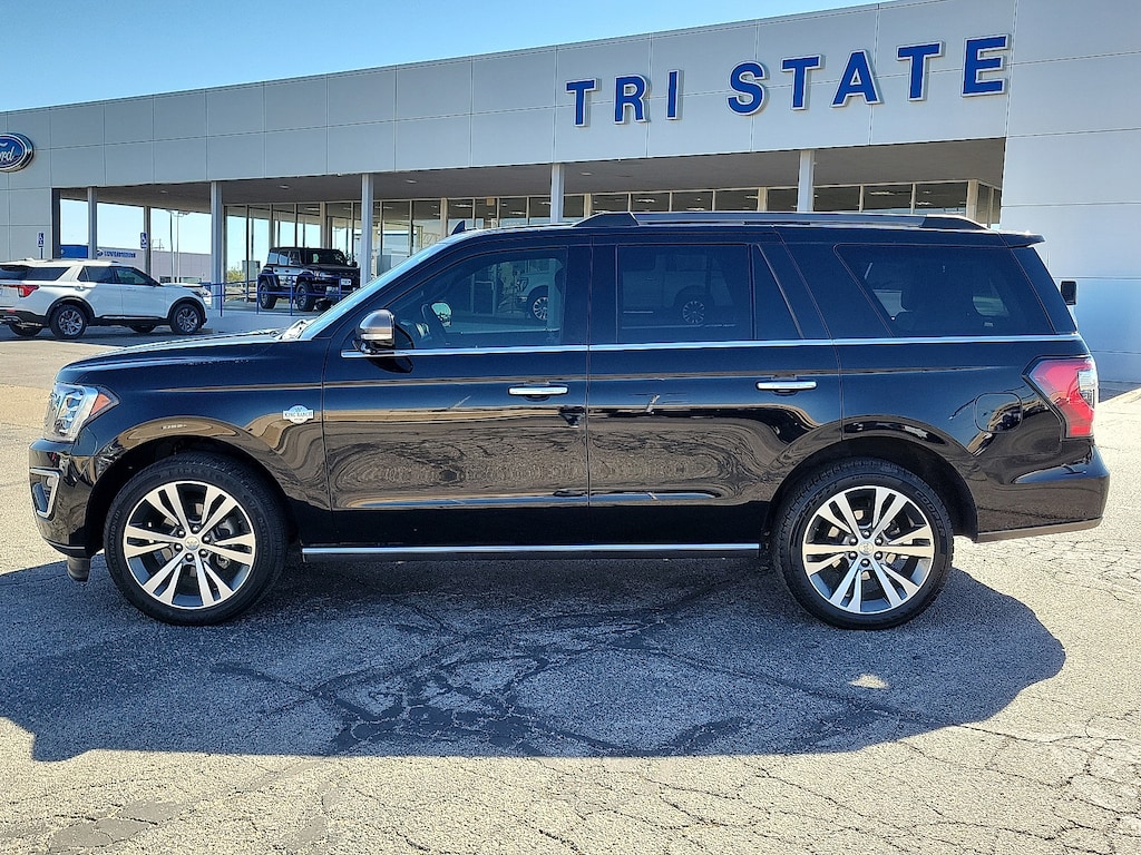 Used 2020 Ford Expedition King Ranch 4x2