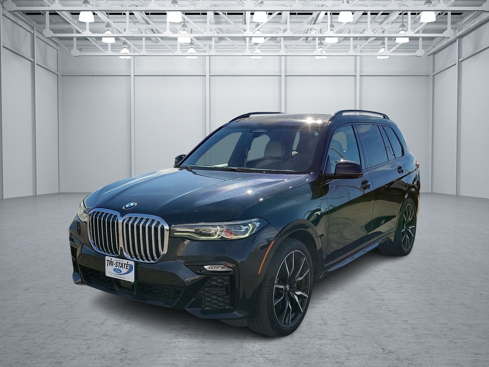 2022 BMW X7 40i