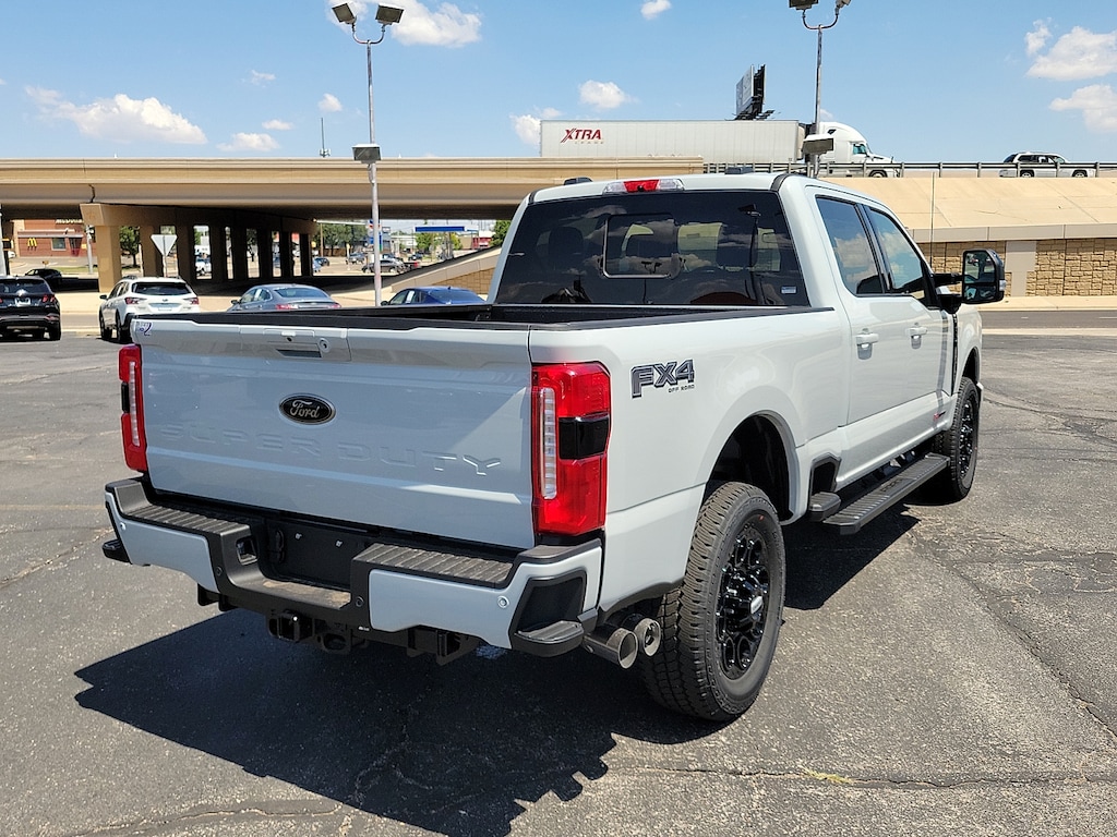 New 2026 Ford Super Duty F-250® Lariat® TRUCK