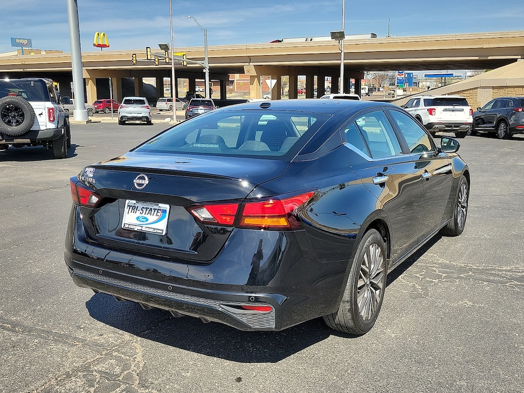 Used 2025 Nissan Altima SV