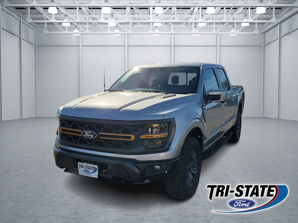 New 2025 Ford F-150 Tremor TRUCK