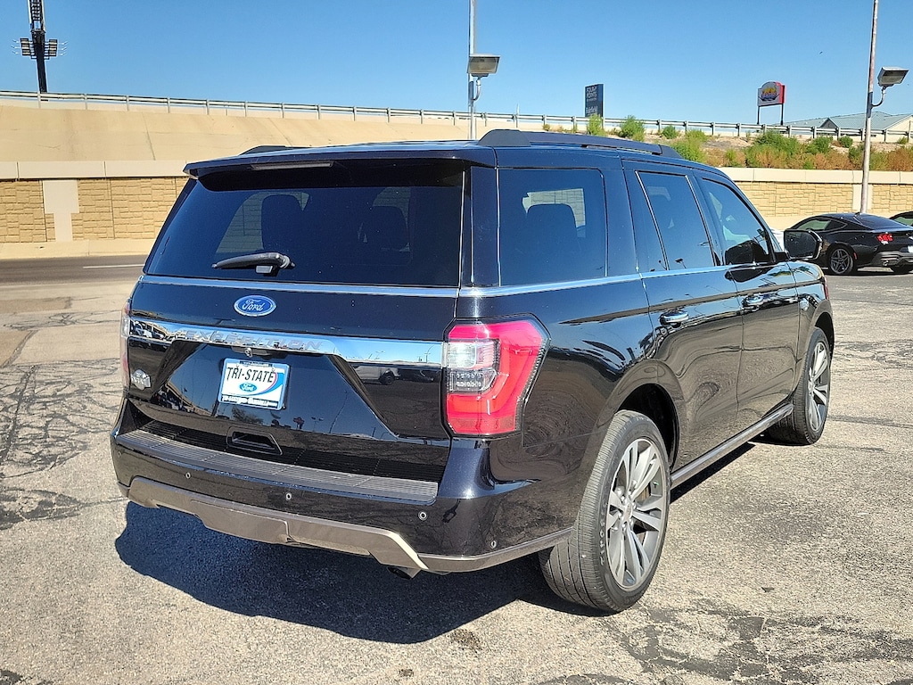 Used 2020 Ford Expedition King Ranch 4x2