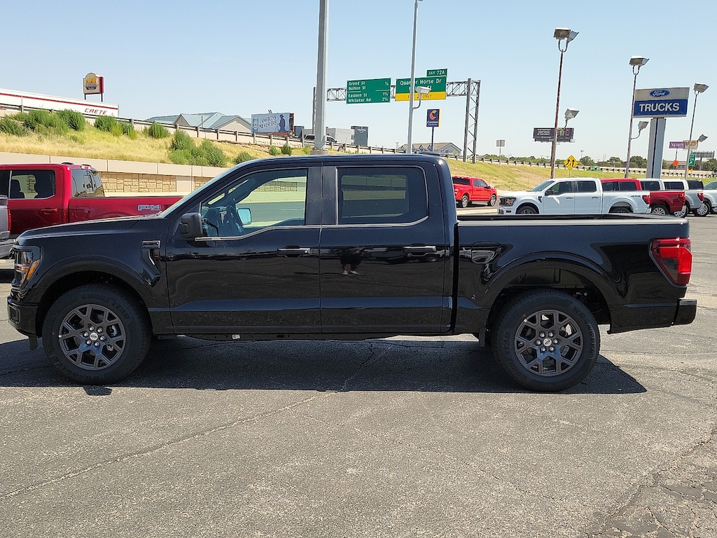 New 2026 Ford F-150 STX® TRUCK