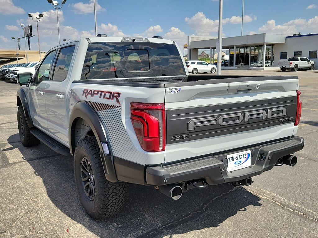 New 2026 Ford F-150 Raptor® TRUCK