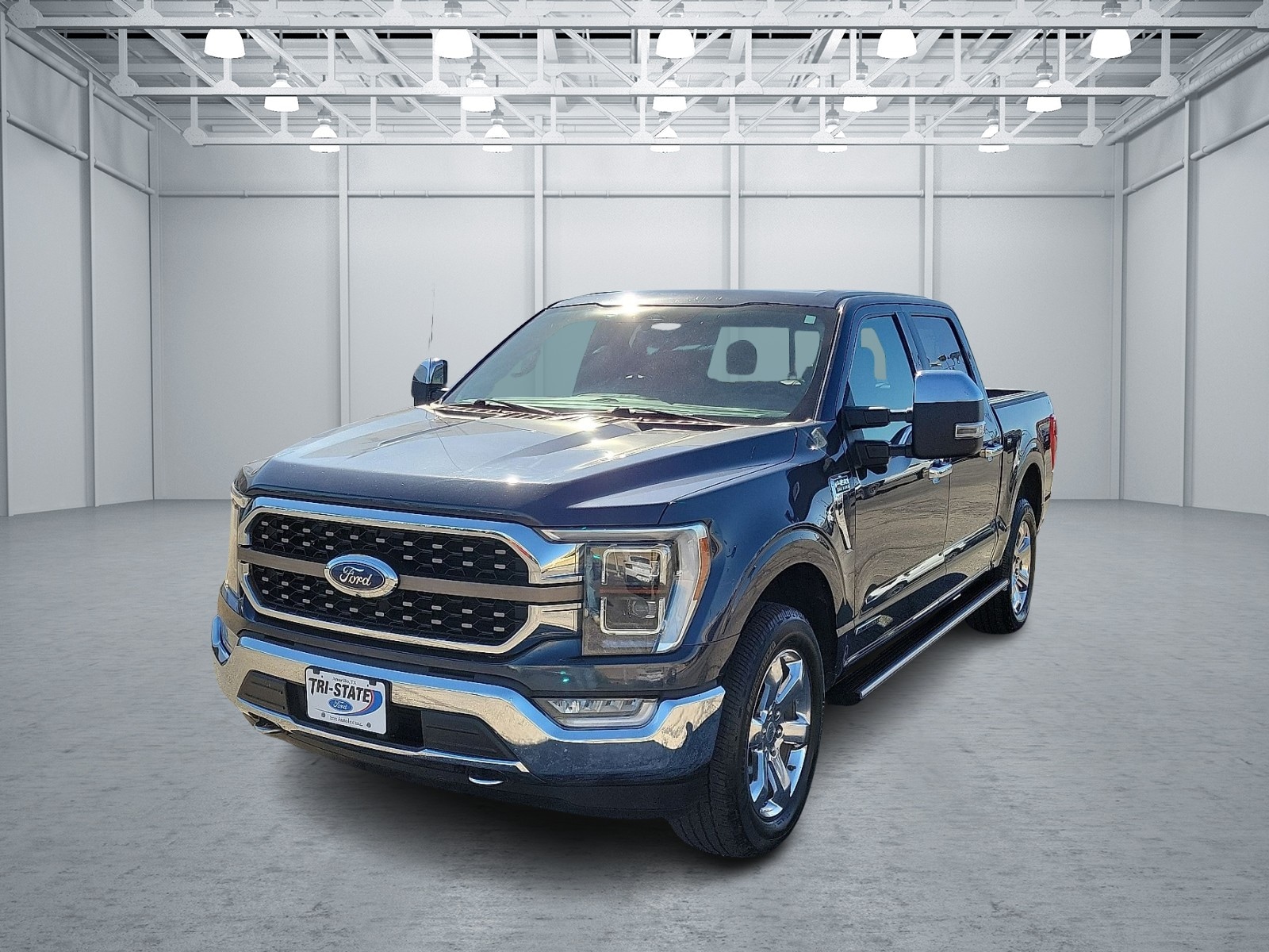 2021 Ford F-150 King Ranch's photo