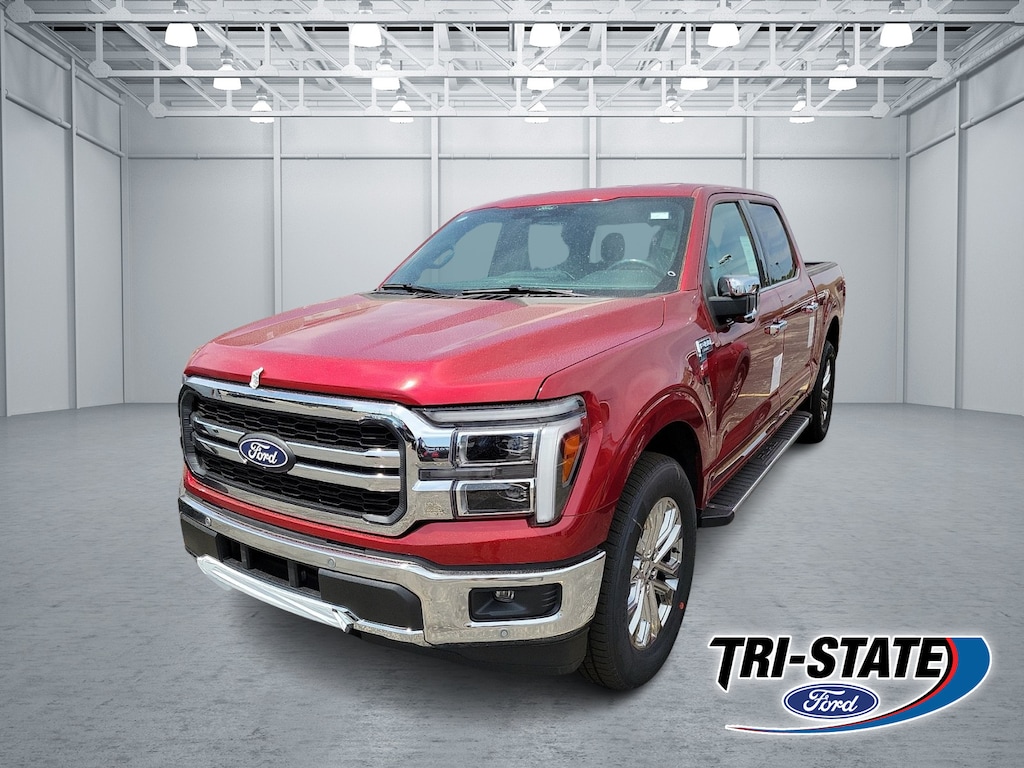 New 2026 Ford F-150 Lariat® TRUCK