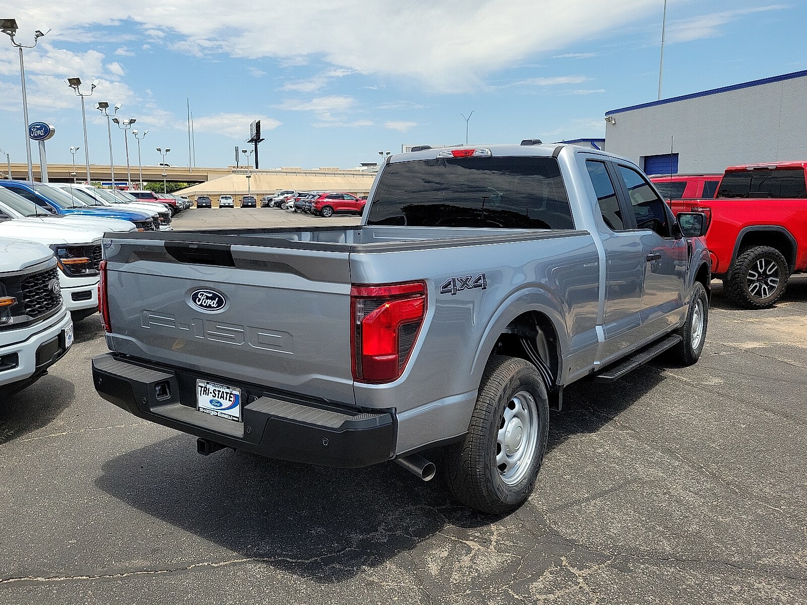 2025 Ford F-150 XL photo 3