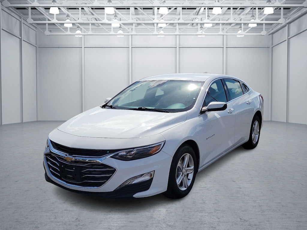 Used 2024 Chevrolet Malibu 1LT Sedan