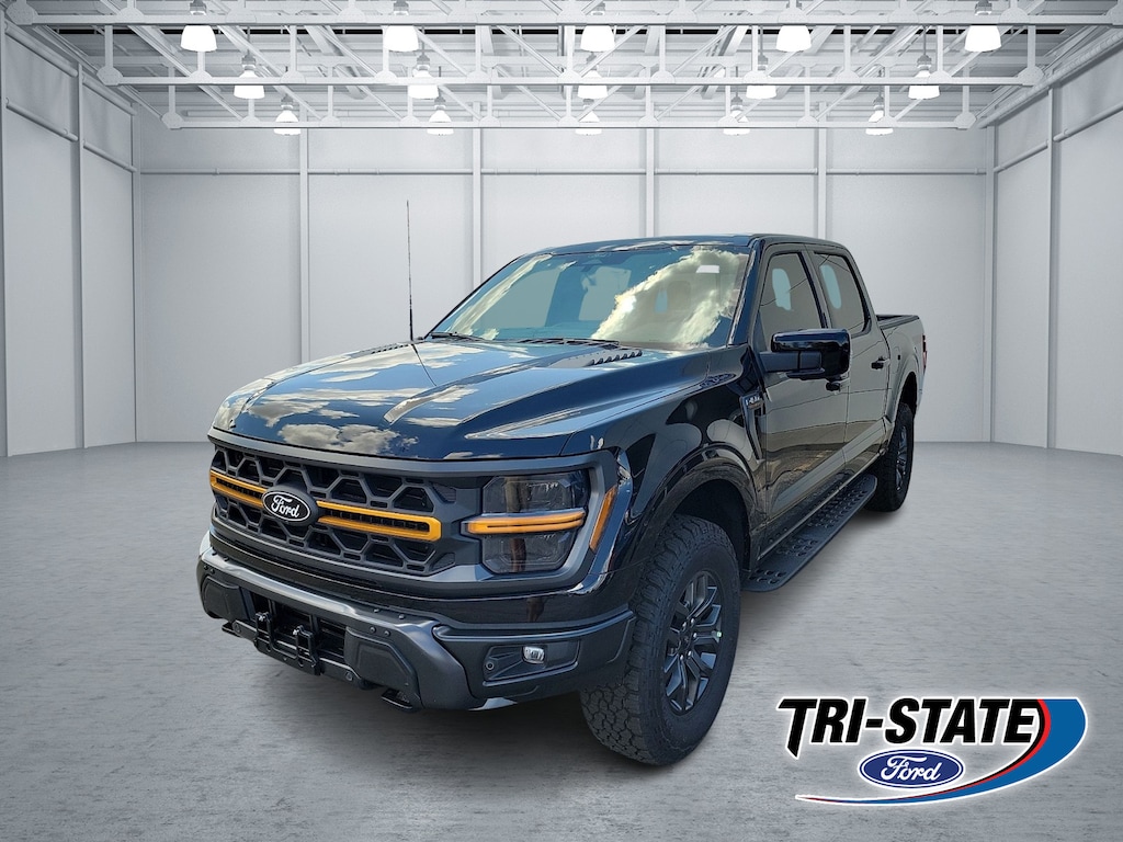 New 2026 Ford F-150 Tremor® TRUCK