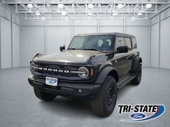 2026 Ford Bronco Outer Banks&reg; SUV