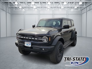 2026 Ford Bronco Outer Banks&reg; SUV