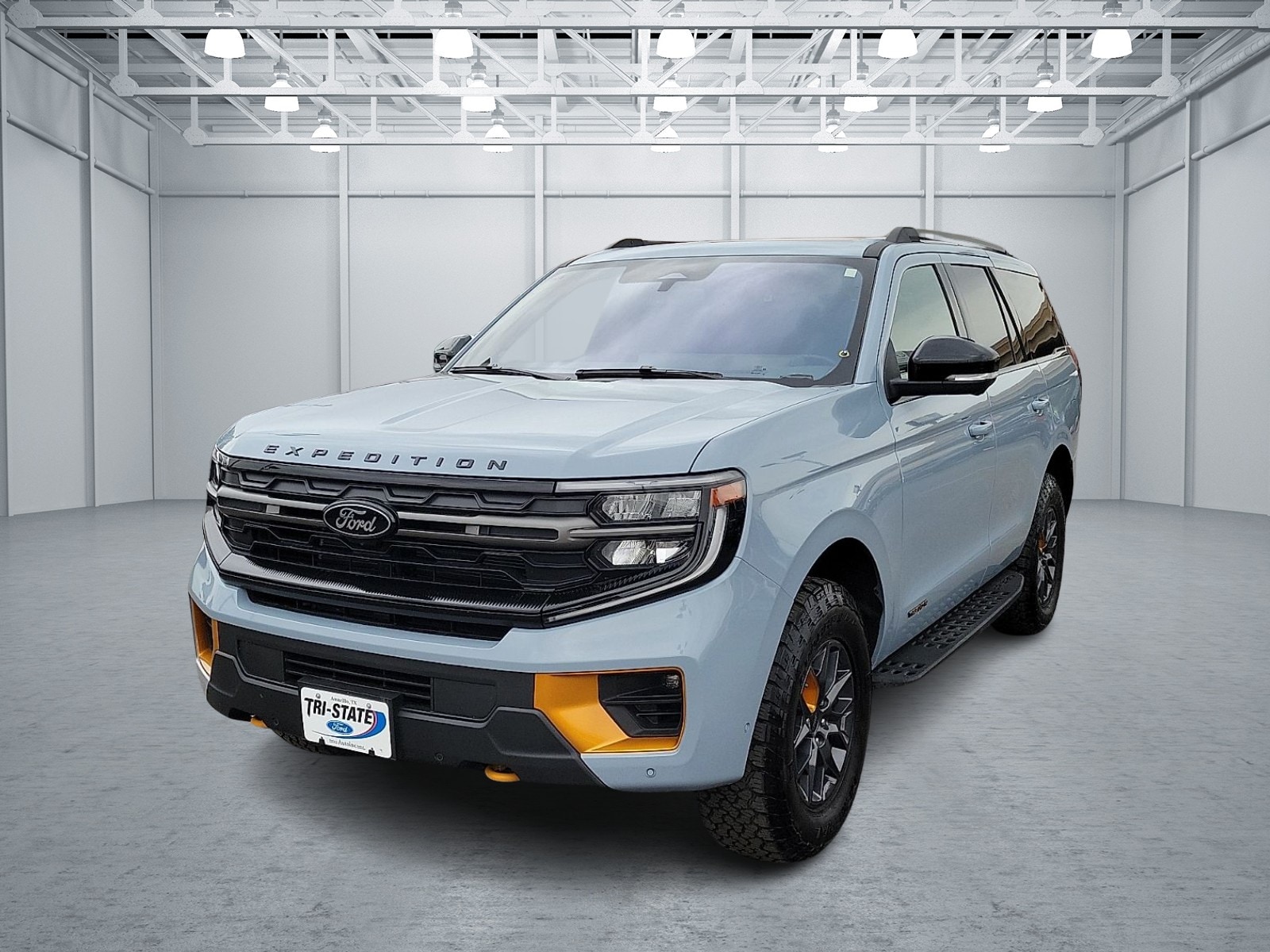 2025 Ford Expedition 