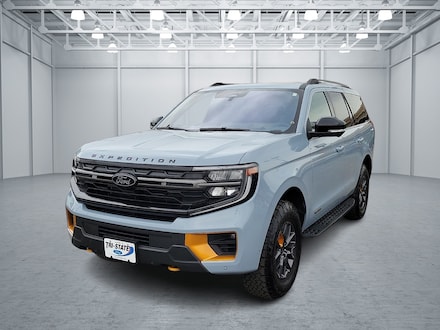 2025 Ford Expedition Tremor 4x4