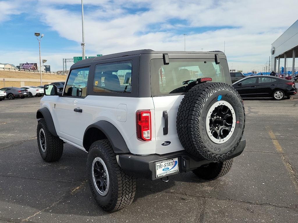 New 2025 Ford Bronco Base SUV