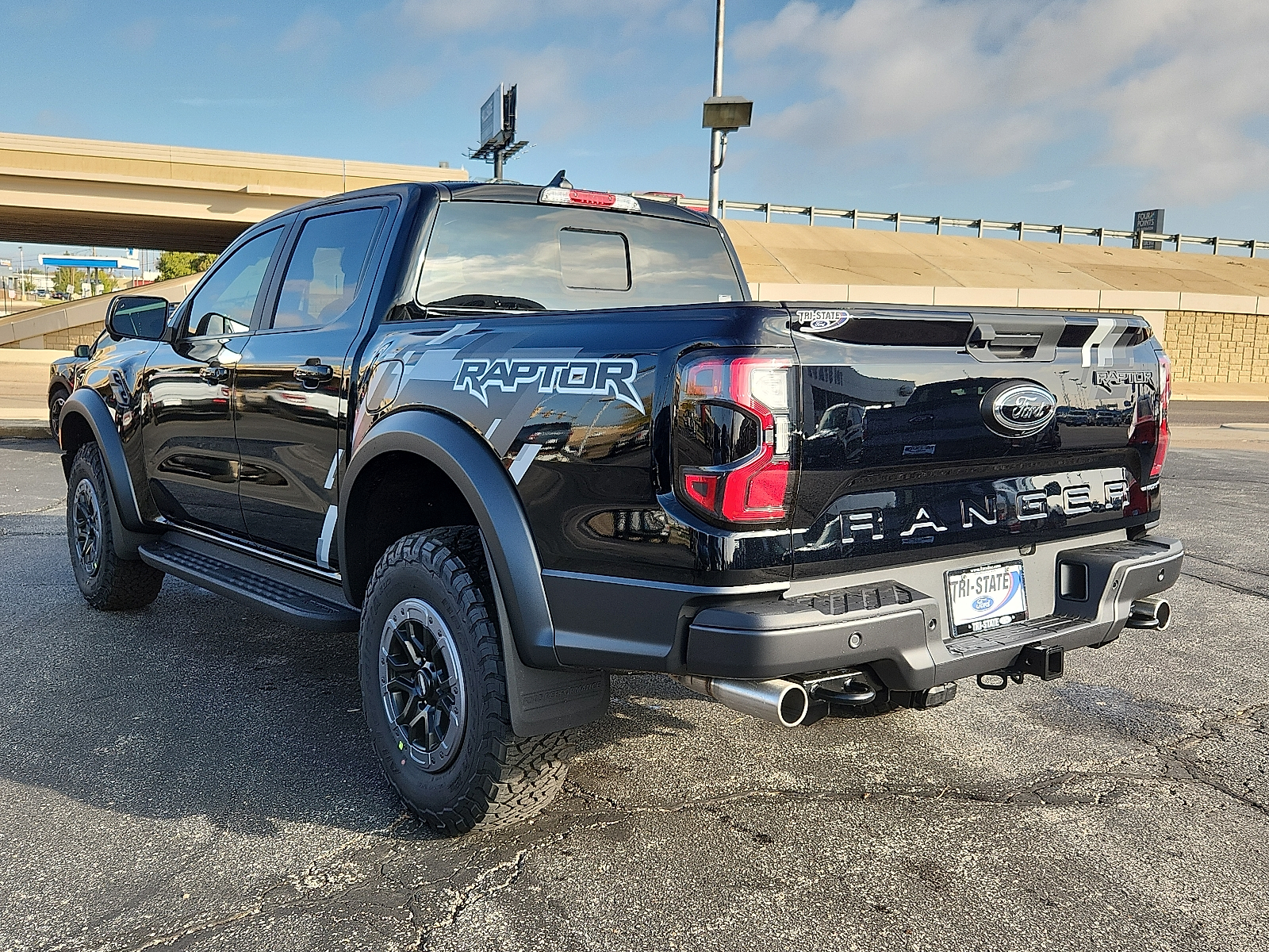 New 2026 Ford Ranger Raptor® TRUCK