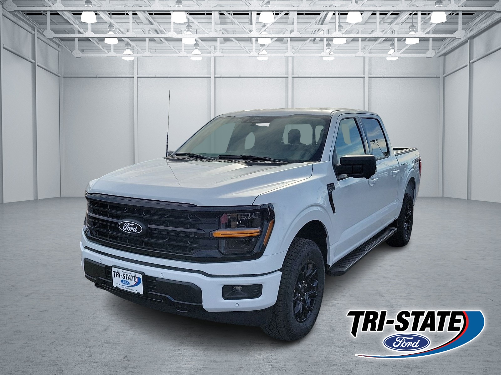 2025 Ford F-150 XLT's photo