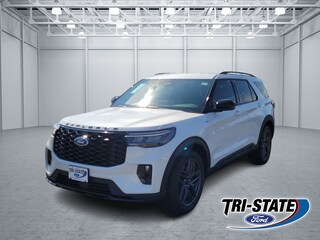 2025 Ford Explorer ST-Line SUV