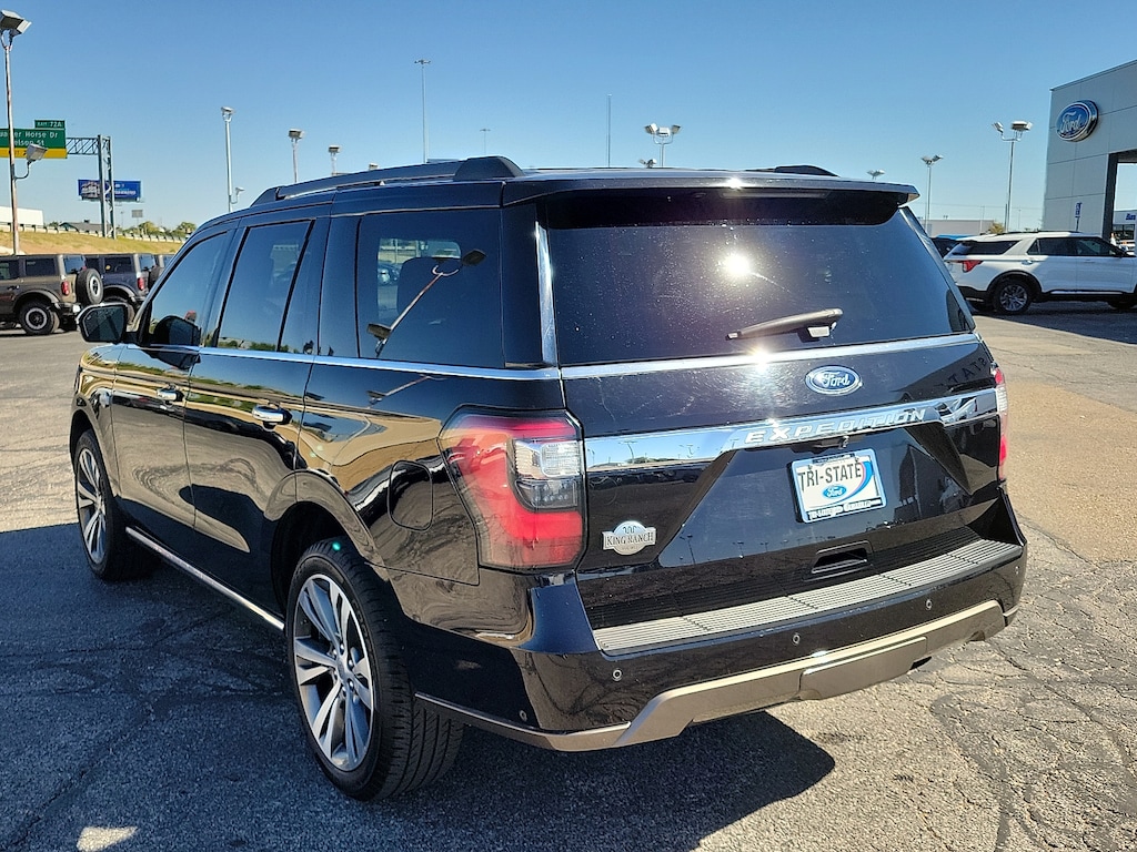 Used 2020 Ford Expedition King Ranch 4x2
