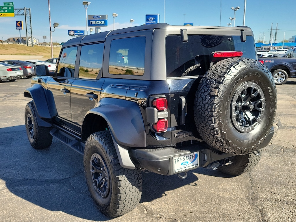 Used 2023 Ford Bronco Raptor 4x4