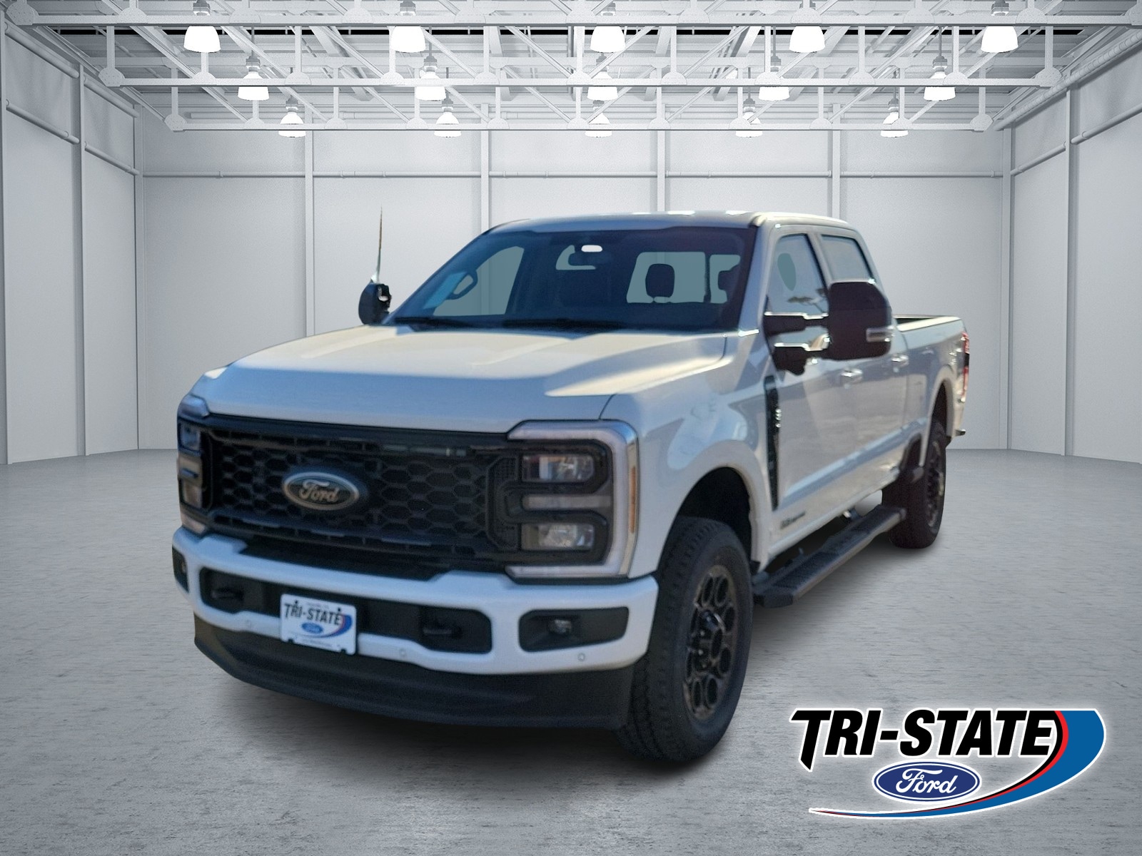 2025 Ford F-250 Super Duty Lariat's photo
