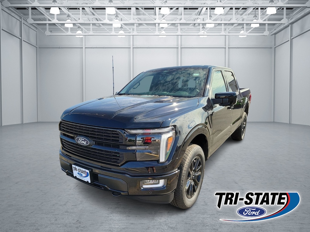 New 2026 Ford F-150 Platinum® TRUCK