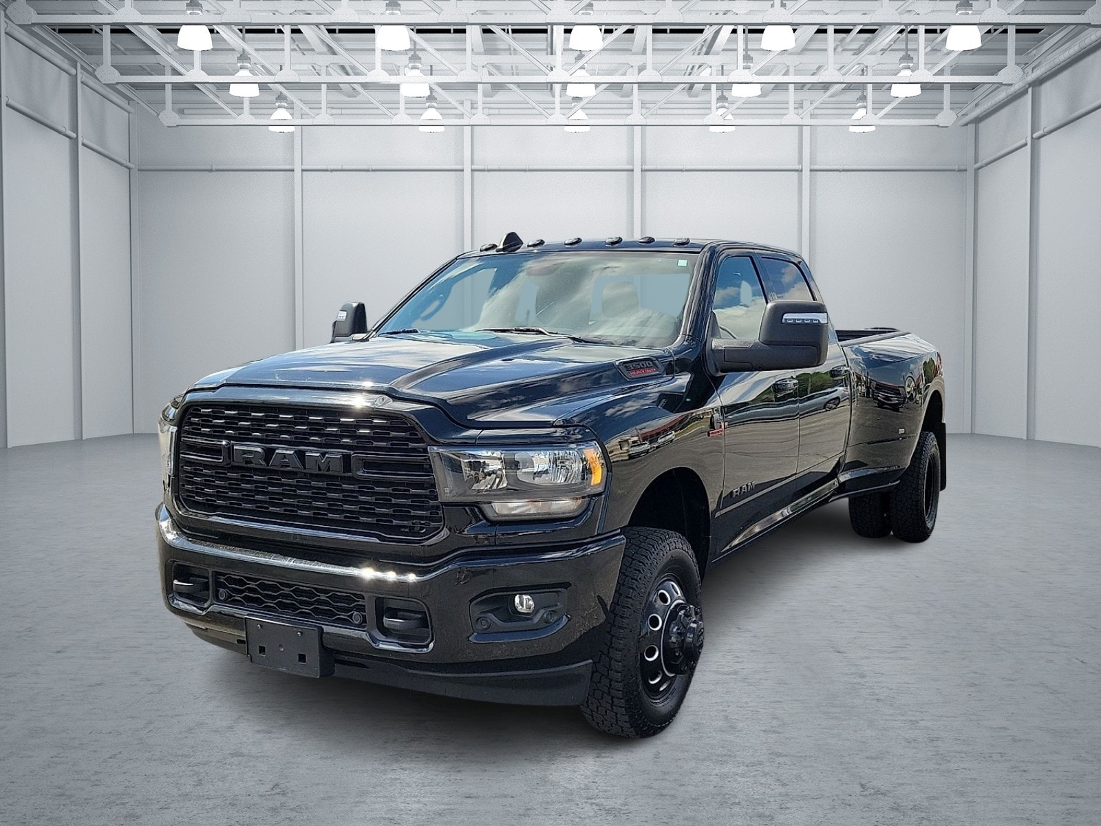 2024 RAM 3500 Big Horn 4X4 Crew Cab LWB's photo