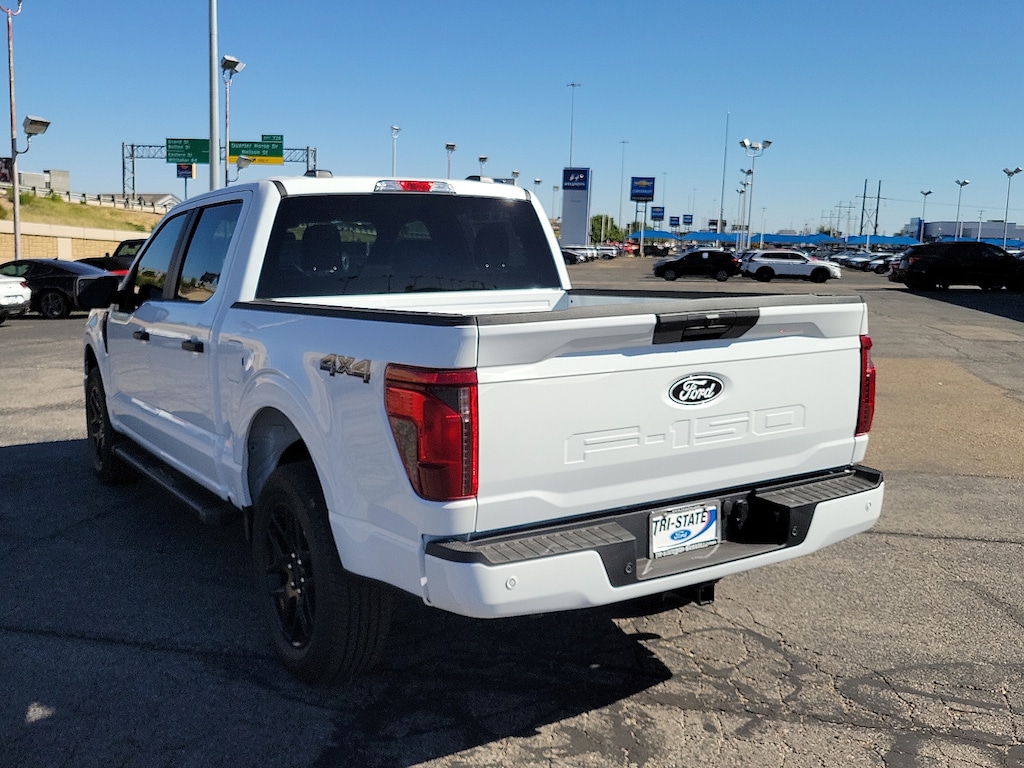 New 2025 Ford F-150 STX TRUCK
