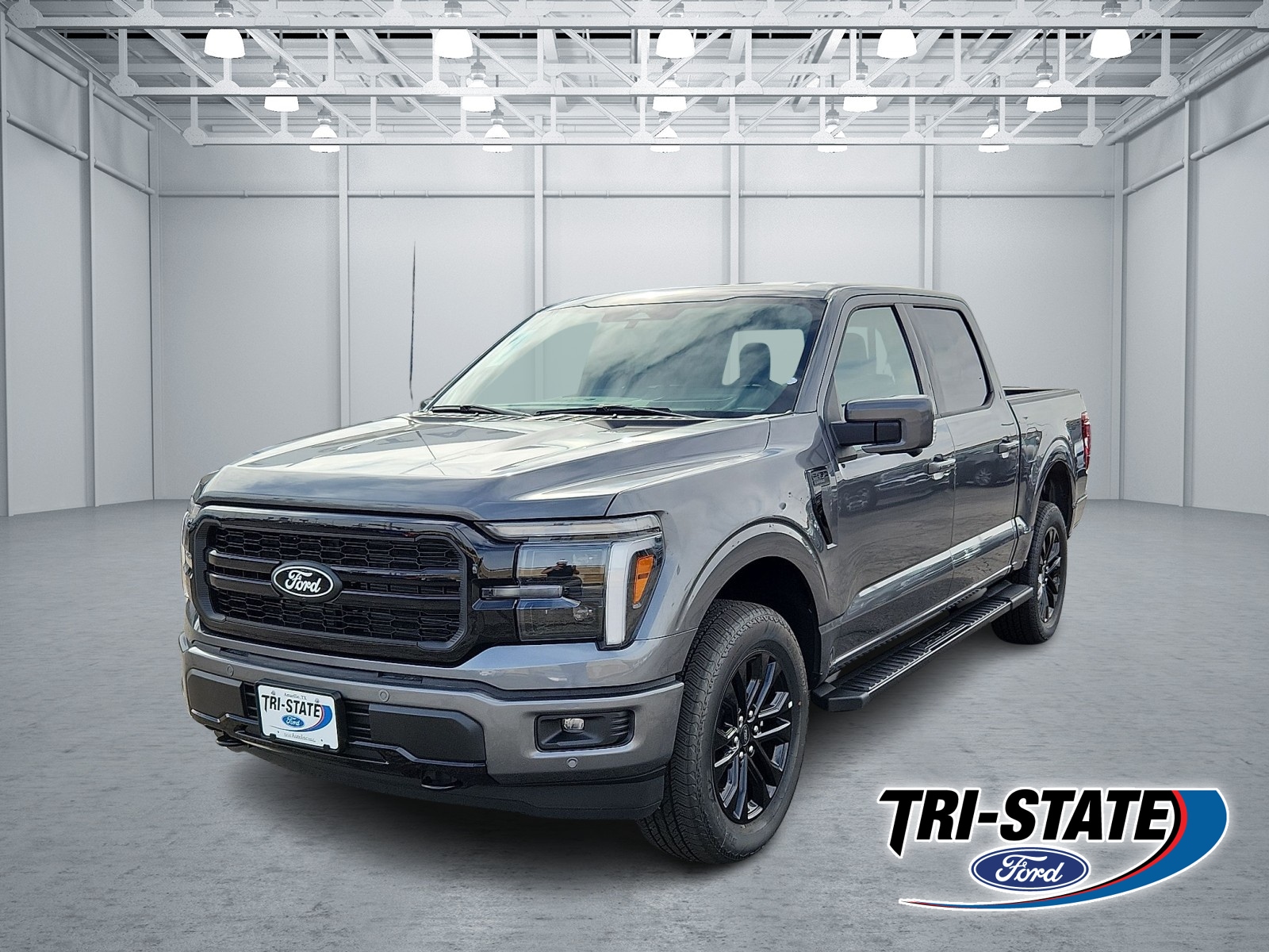 2025 Ford F-150 Lariat's photo