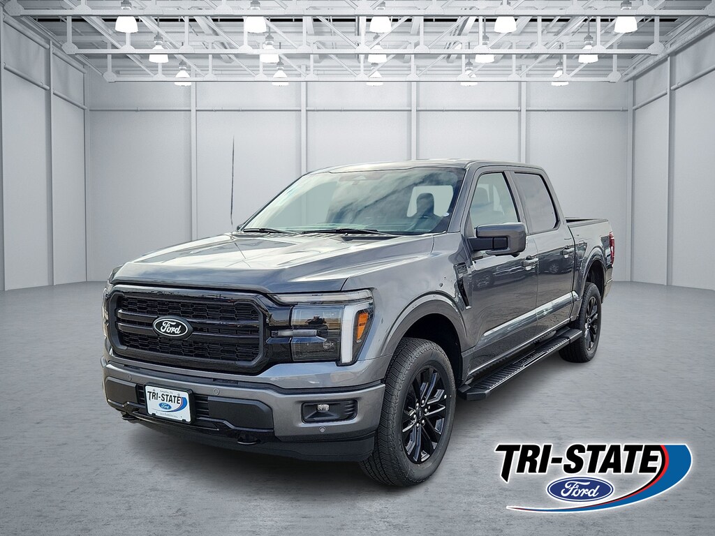 New 2025 Ford F-150 Lariat TRUCK