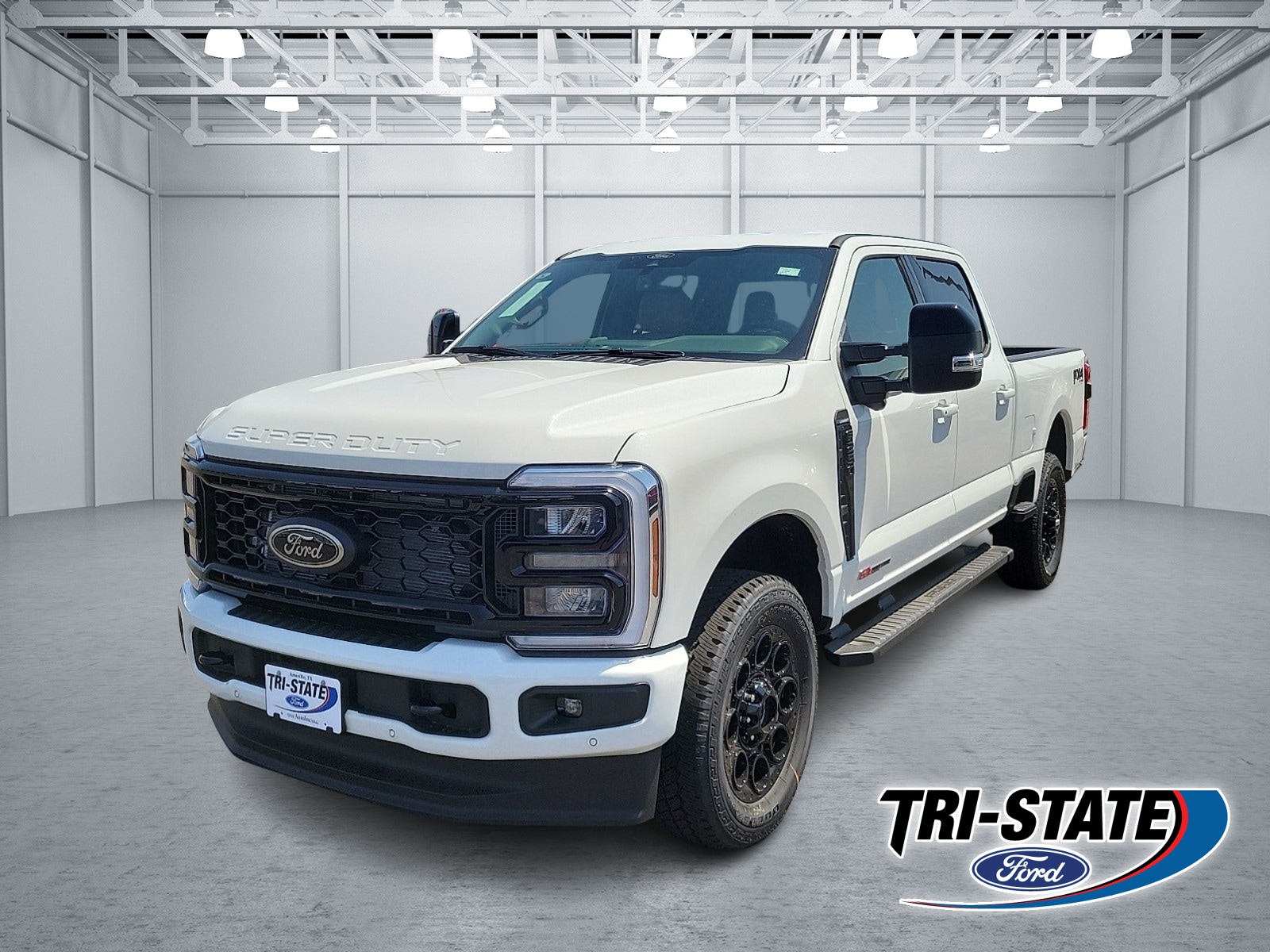 New 2026 Ford Super Duty F-250&reg; Lariat&reg;