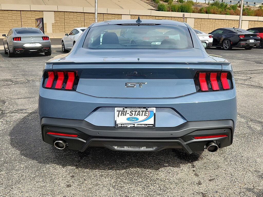 New 2025 Ford Mustang GT Fastback CAR