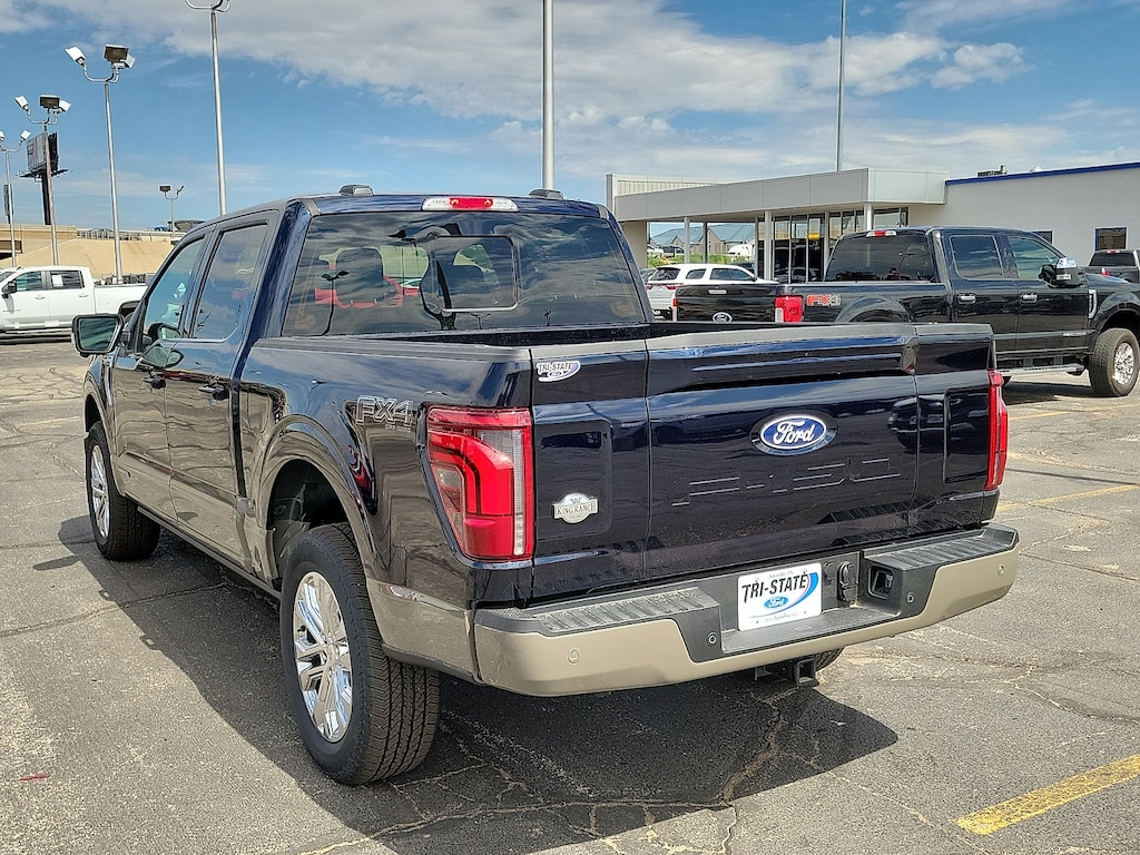New 2026 Ford F-150 King Ranch® TRUCK