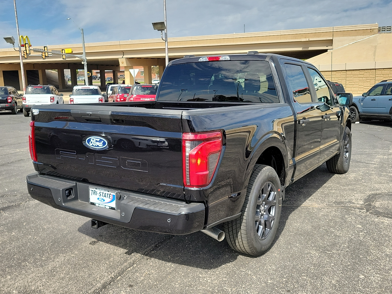 New 2026 Ford F-150 STX® TRUCK