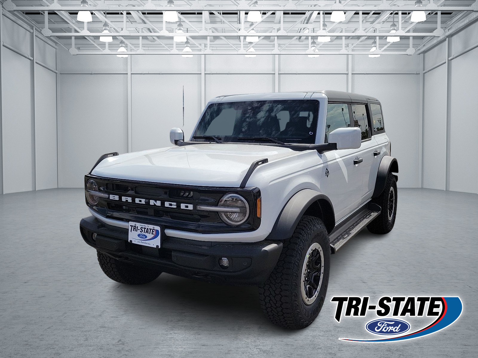 2026 Ford Bronco Outer Banks&reg; SUV
