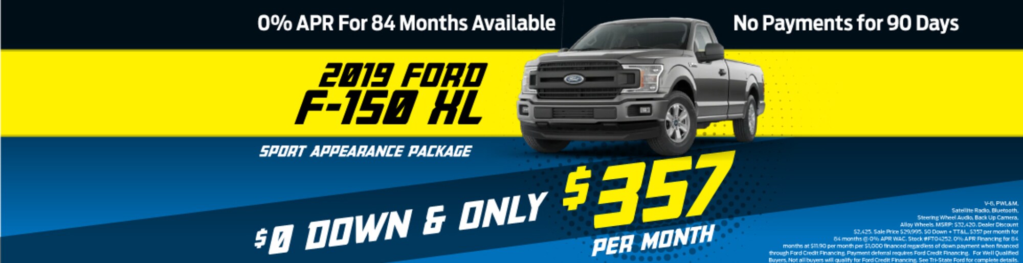 Ford Dealerships Amarillo TX New & Used Ford Cars & Trucks Tri