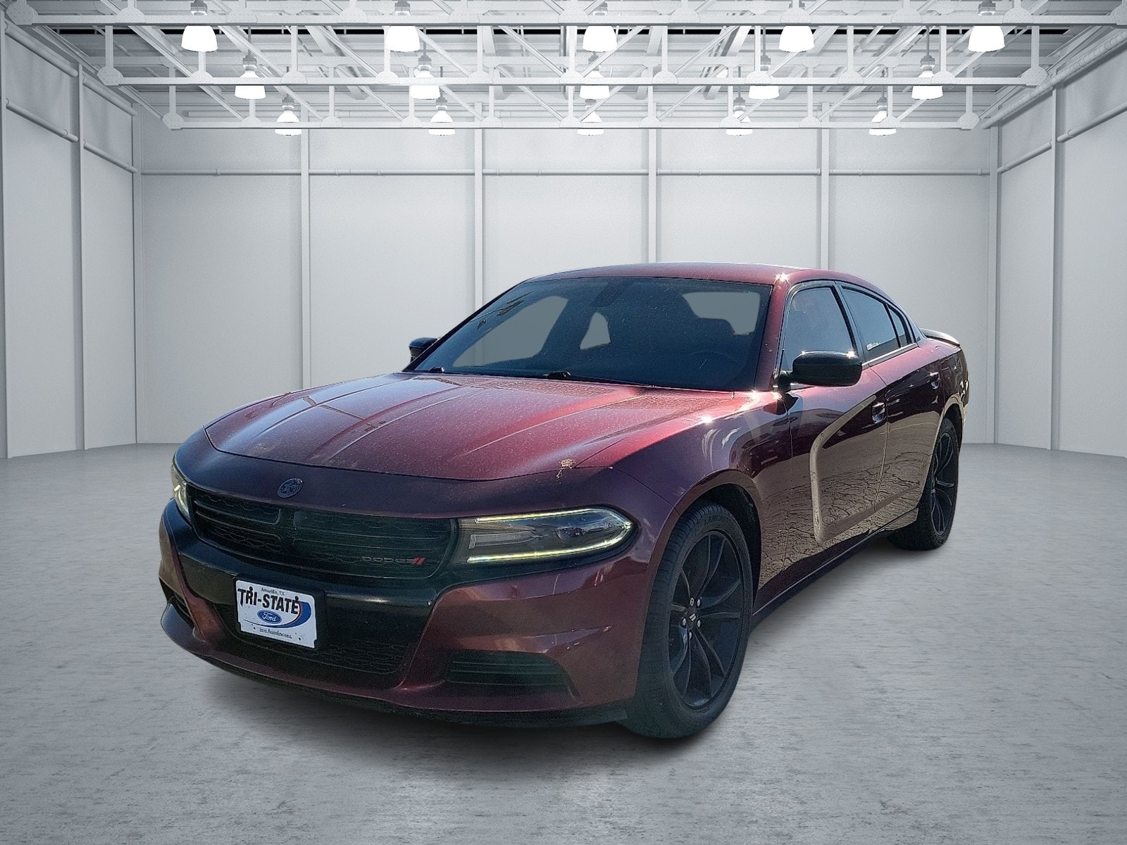 2018 Dodge Charger SXT's photo