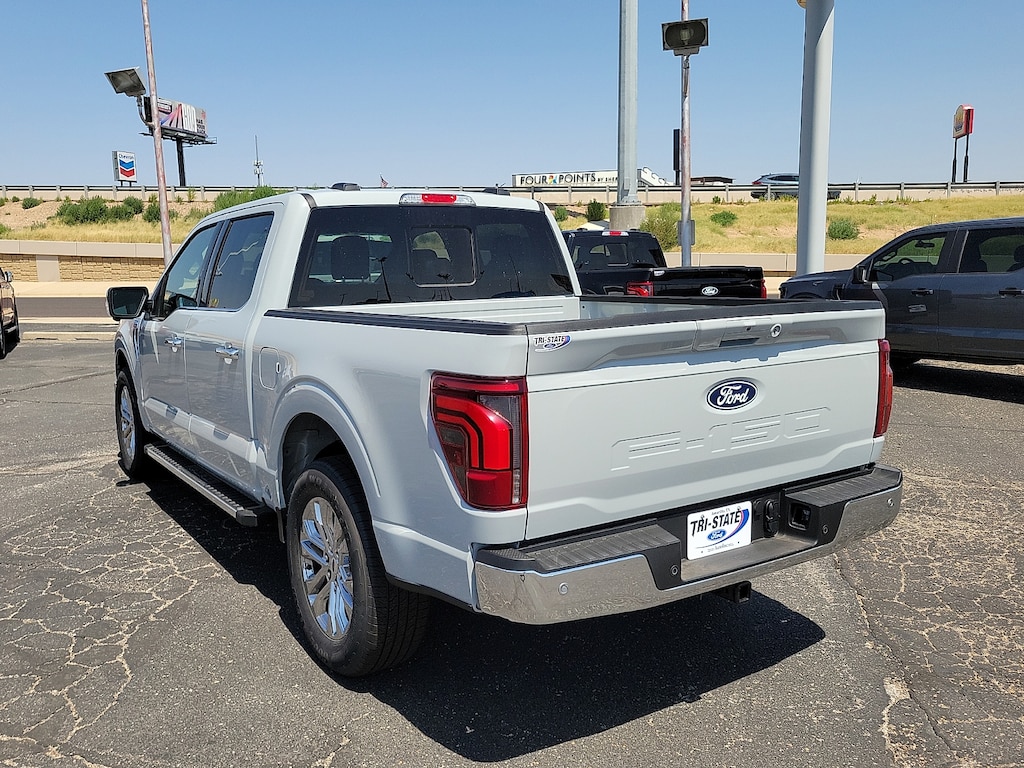 New 2026 Ford F-150 Lariat® TRUCK