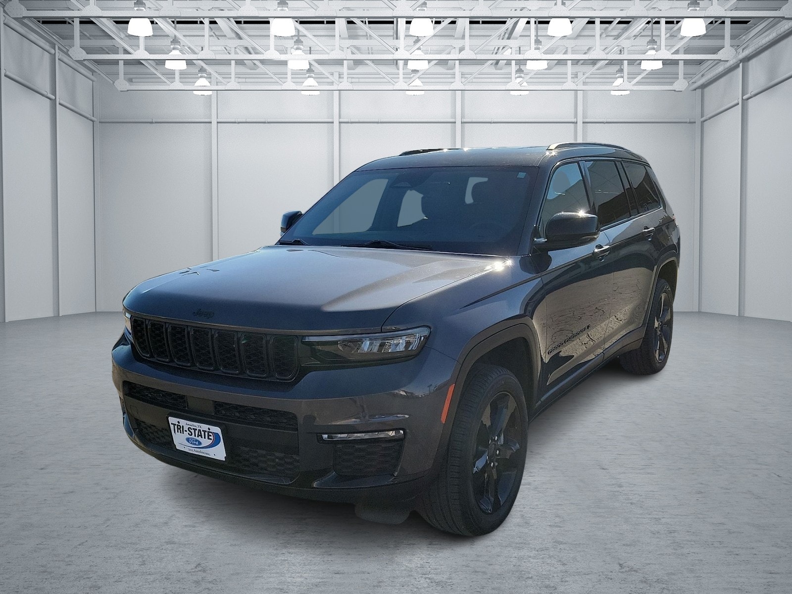 2025 Jeep Grand Cherokee L Limited's photo