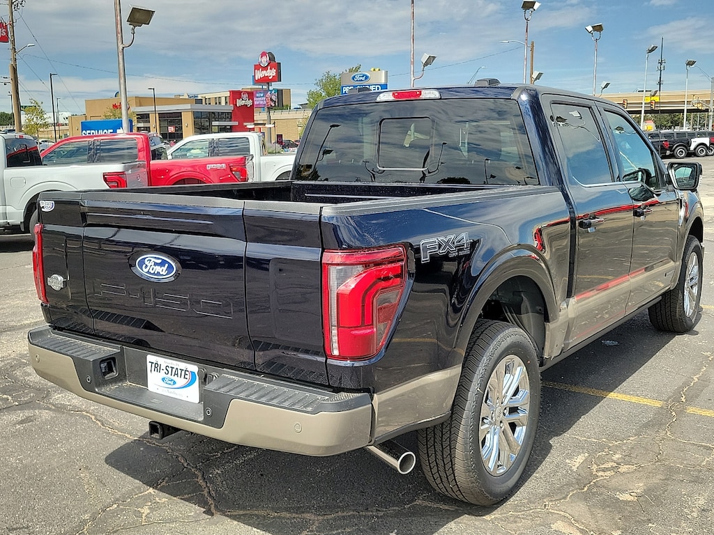 New 2026 Ford F-150 King Ranch® TRUCK