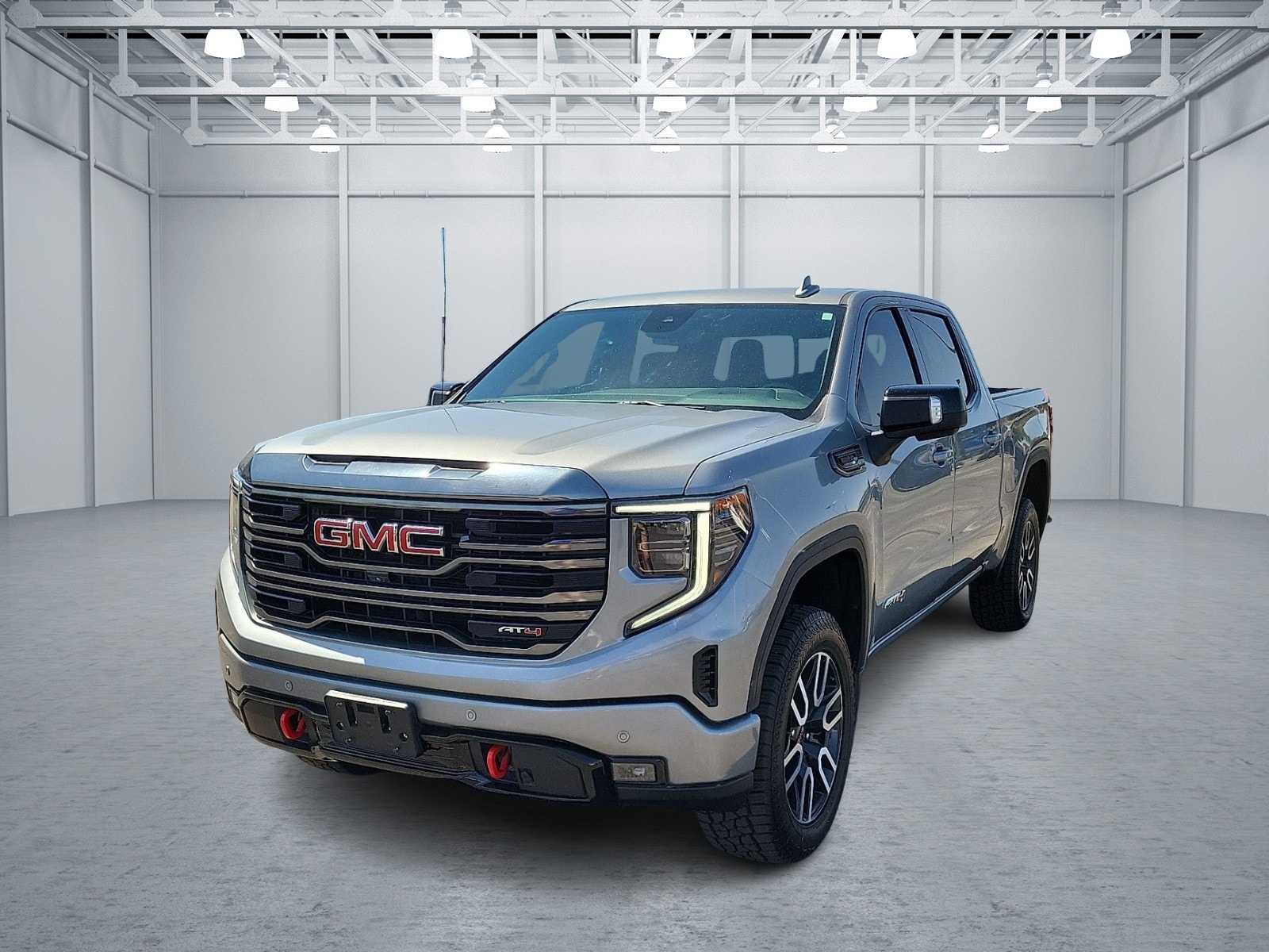 2023 GMC Sierra 4WD Crew Cab Short Box AT4's photo