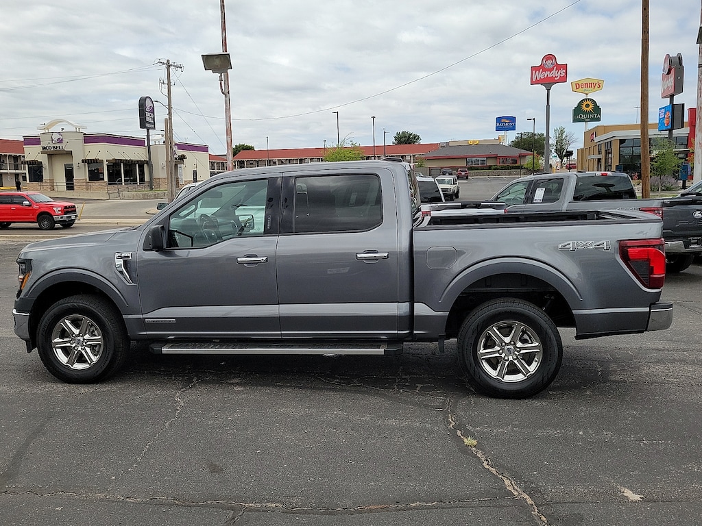 Used 2024 Ford F-150 XLT
