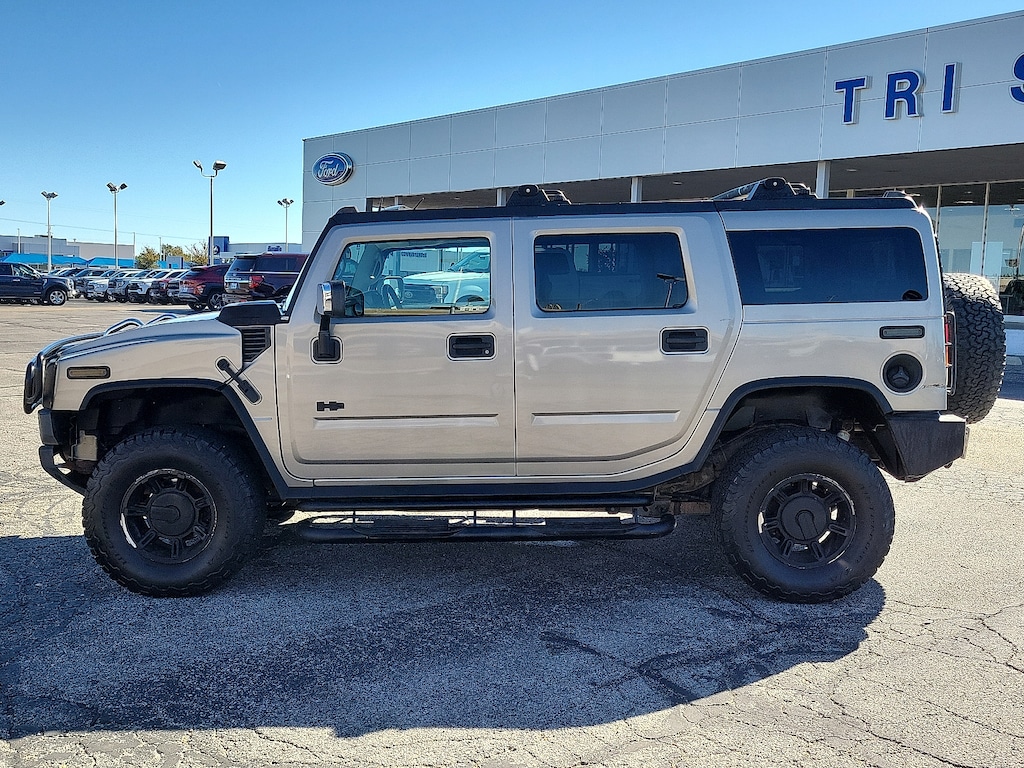 Used 2003 Hummer H2 4x4