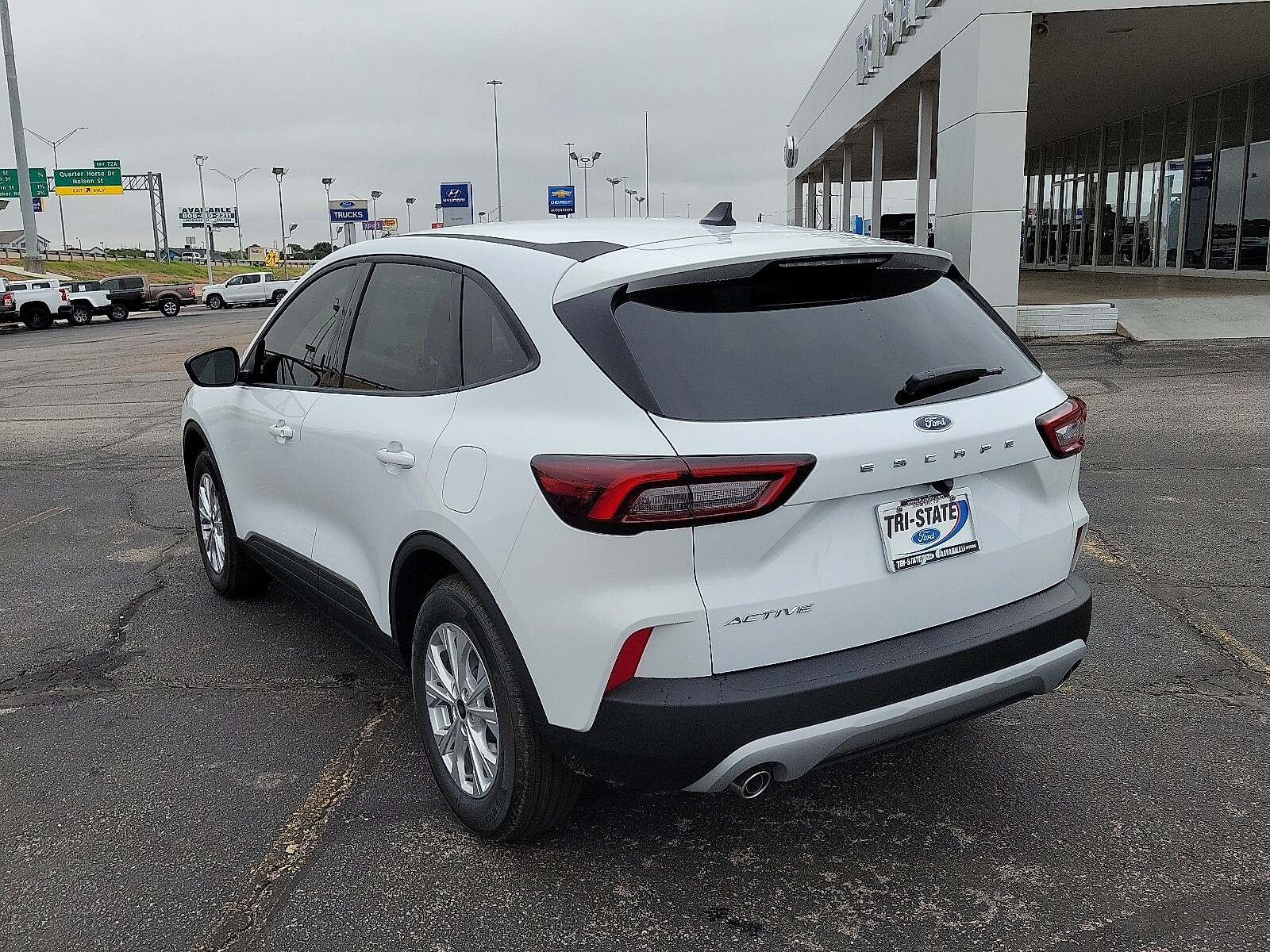 2025 Ford Escape Active photo 3