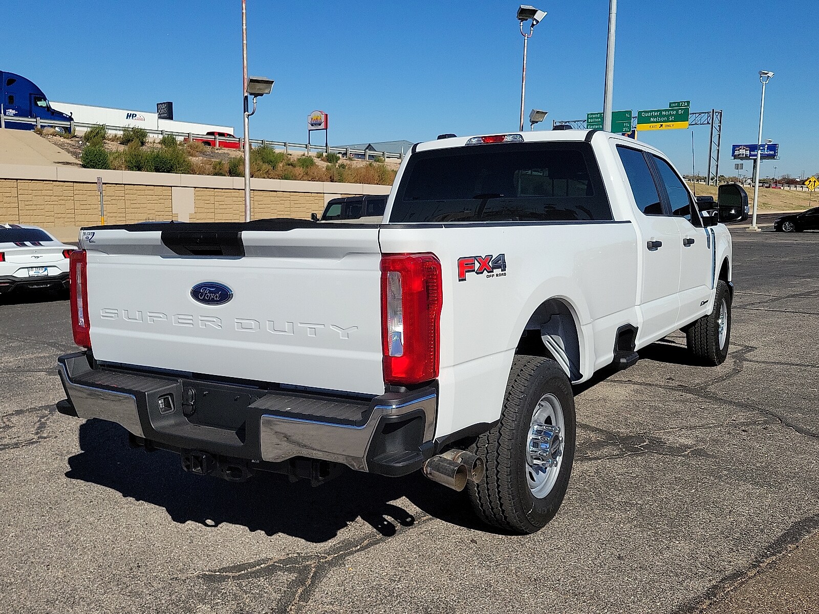 2025 Ford F-350 XL photo 3