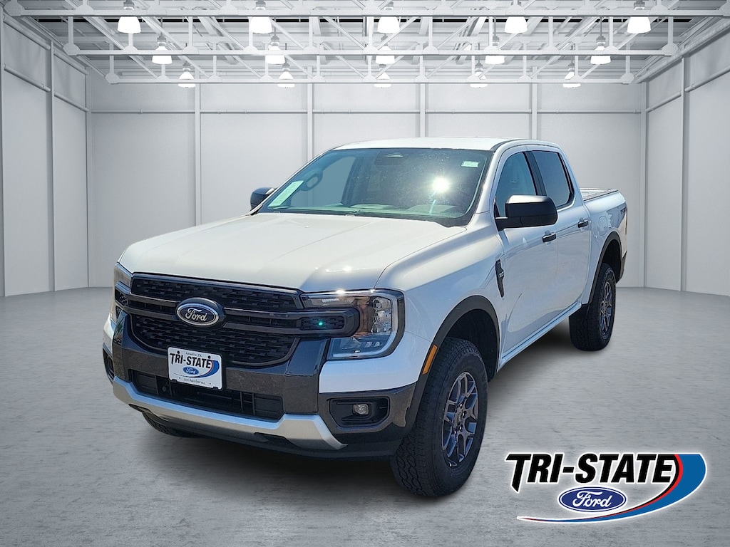 New 2026 Ford Ranger XLT TRUCK