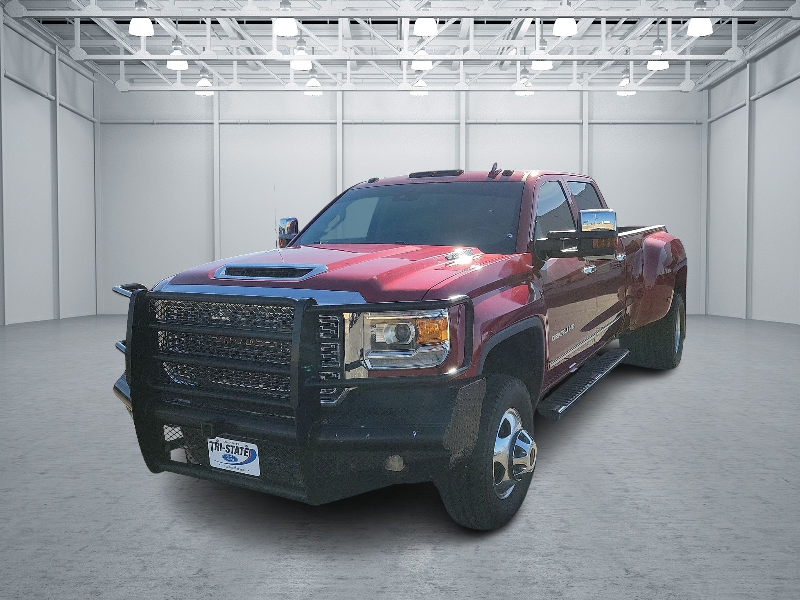 2019 GMC Sierra 3500 Denali HD Denali's photo