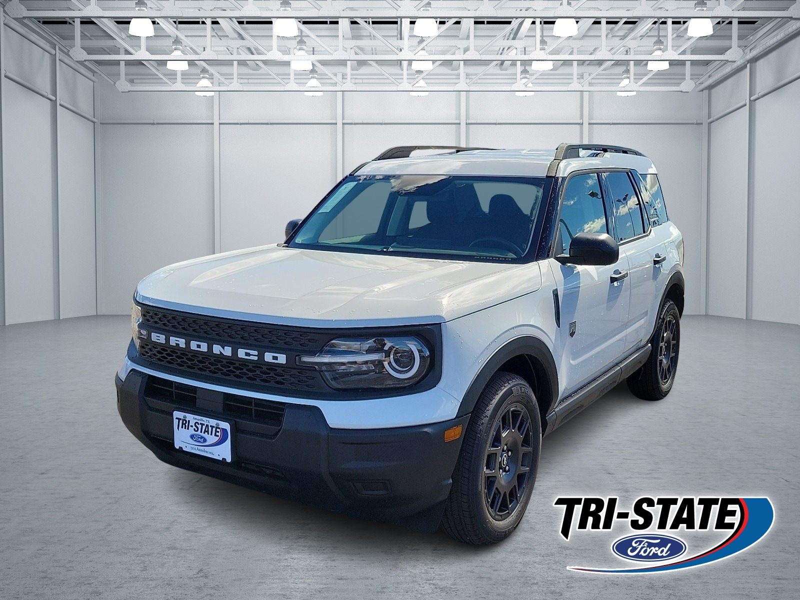 2026 Ford Bronco Sport SUV 